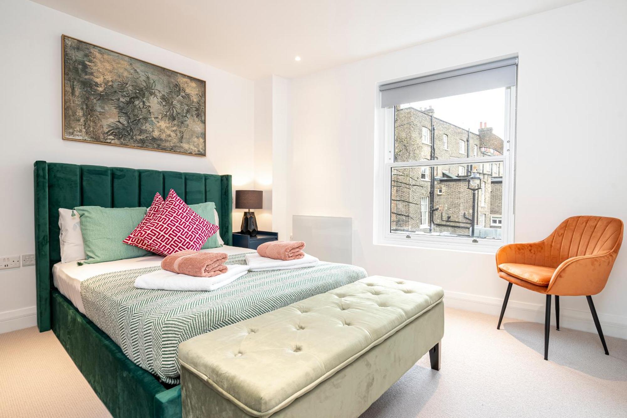 Belgravia Residence 伦敦 外观 照片
