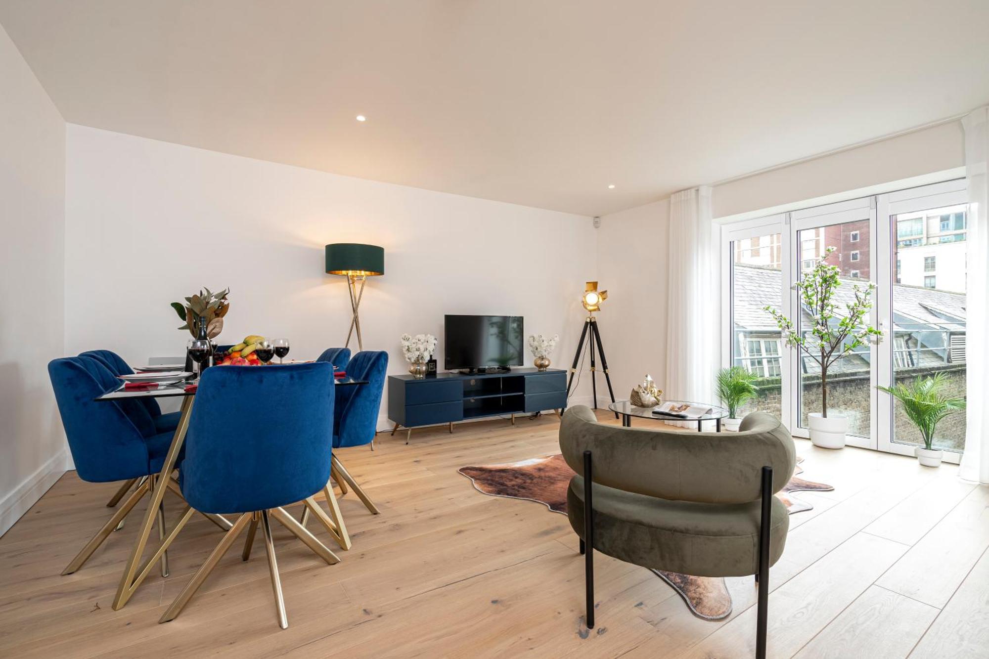 Belgravia Residence 伦敦 外观 照片