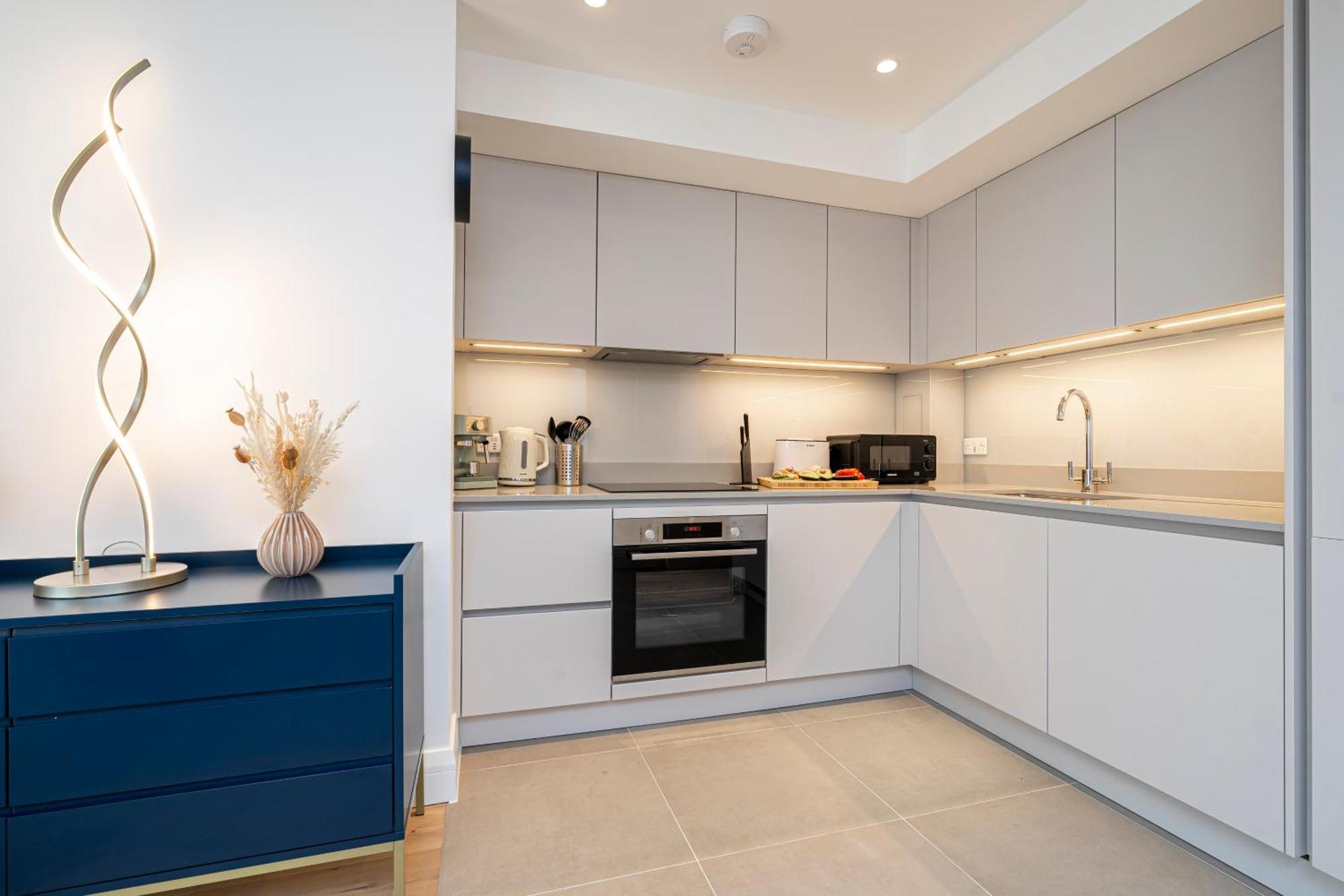 Belgravia Residence 伦敦 外观 照片