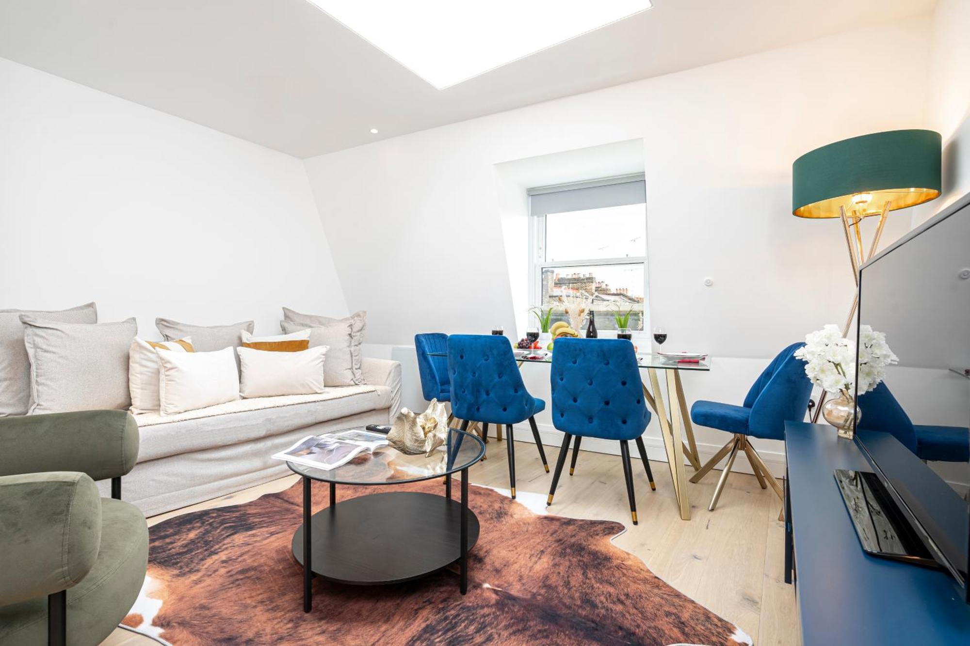 Belgravia Residence 伦敦 外观 照片
