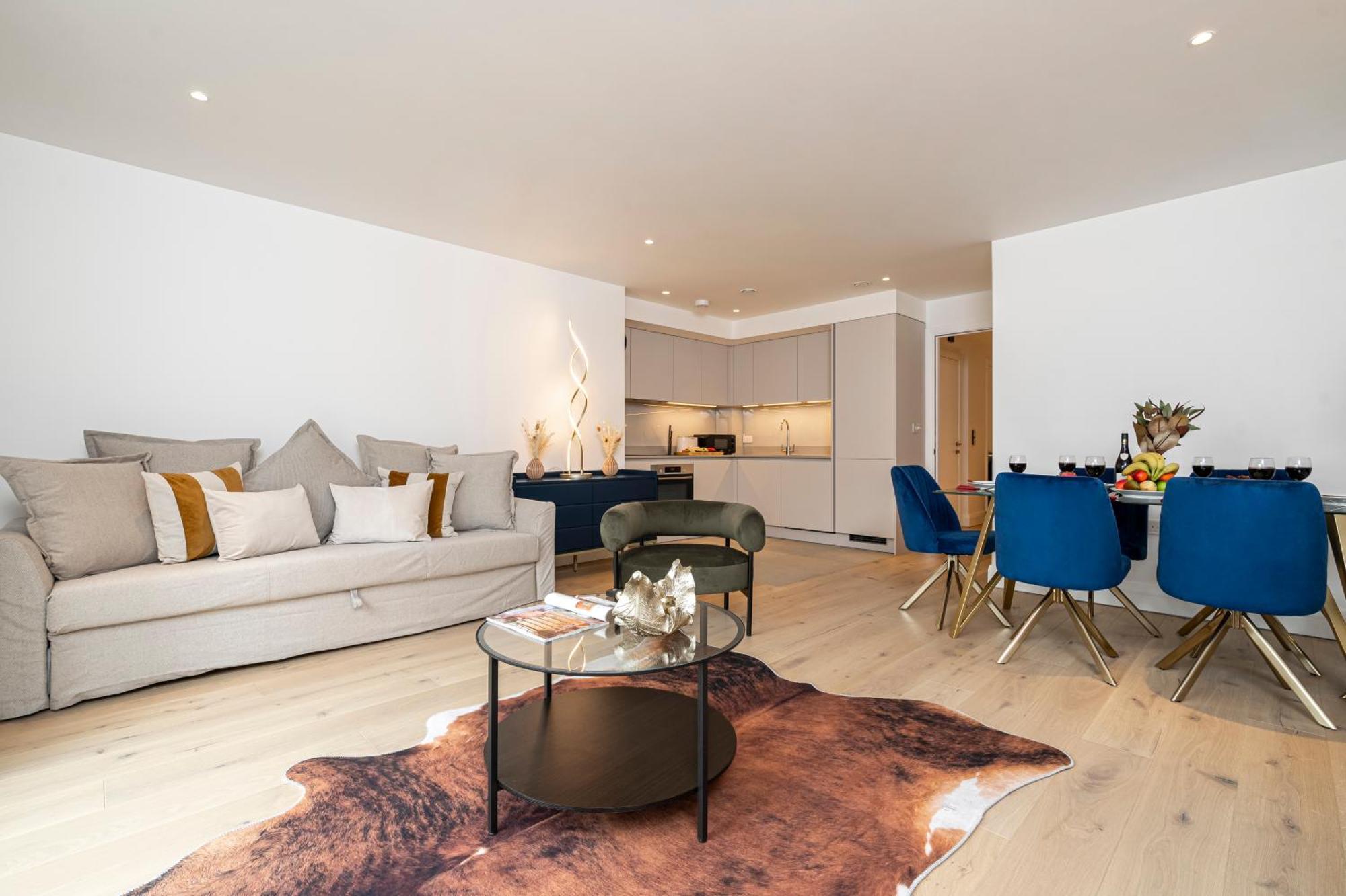 Belgravia Residence 伦敦 外观 照片