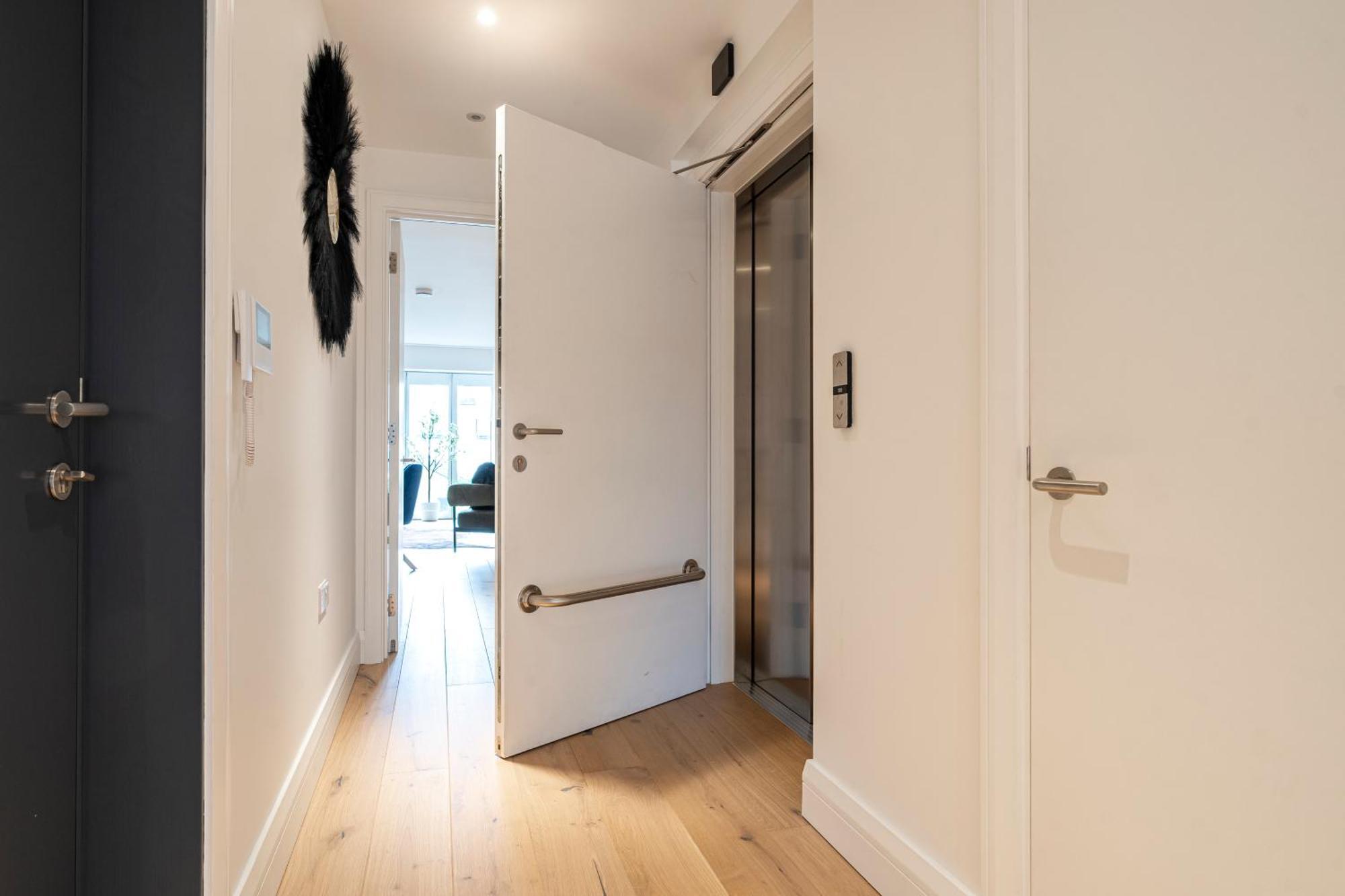 Belgravia Residence 伦敦 外观 照片