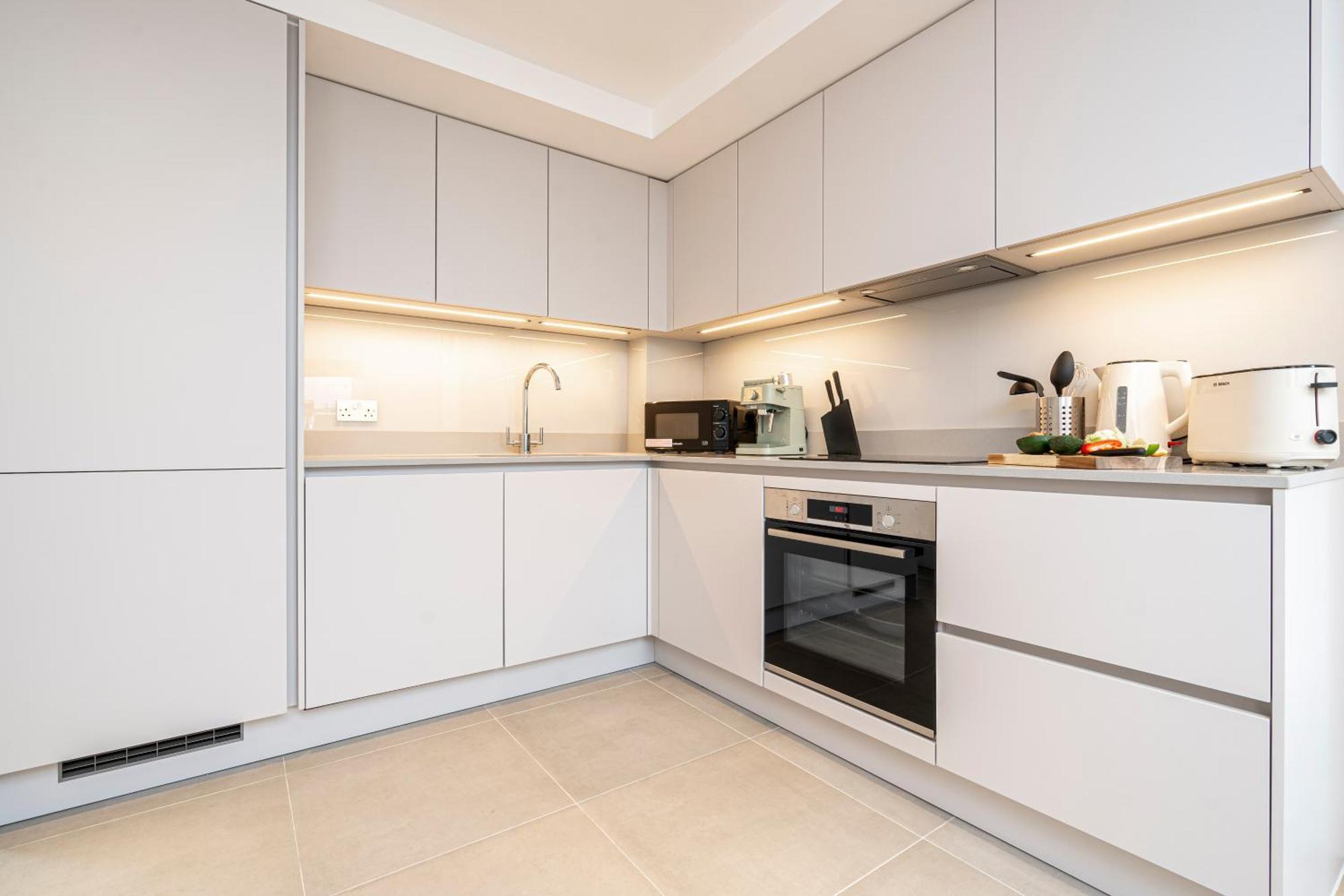 Belgravia Residence 伦敦 外观 照片