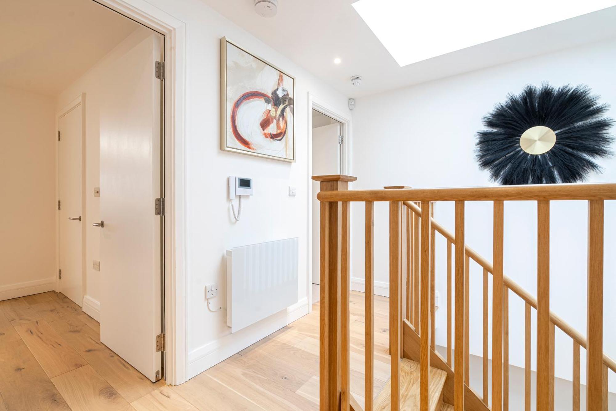Belgravia Residence 伦敦 外观 照片