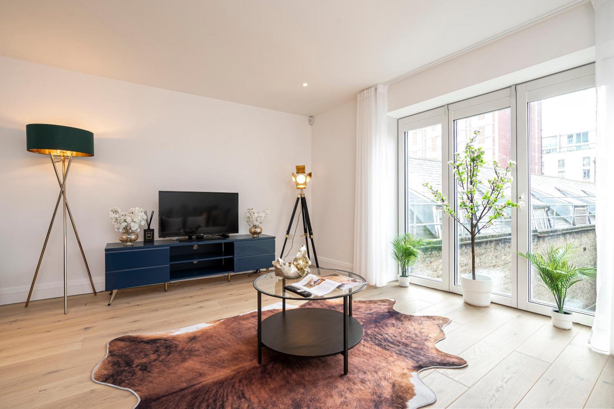 Belgravia Residence 伦敦 外观 照片
