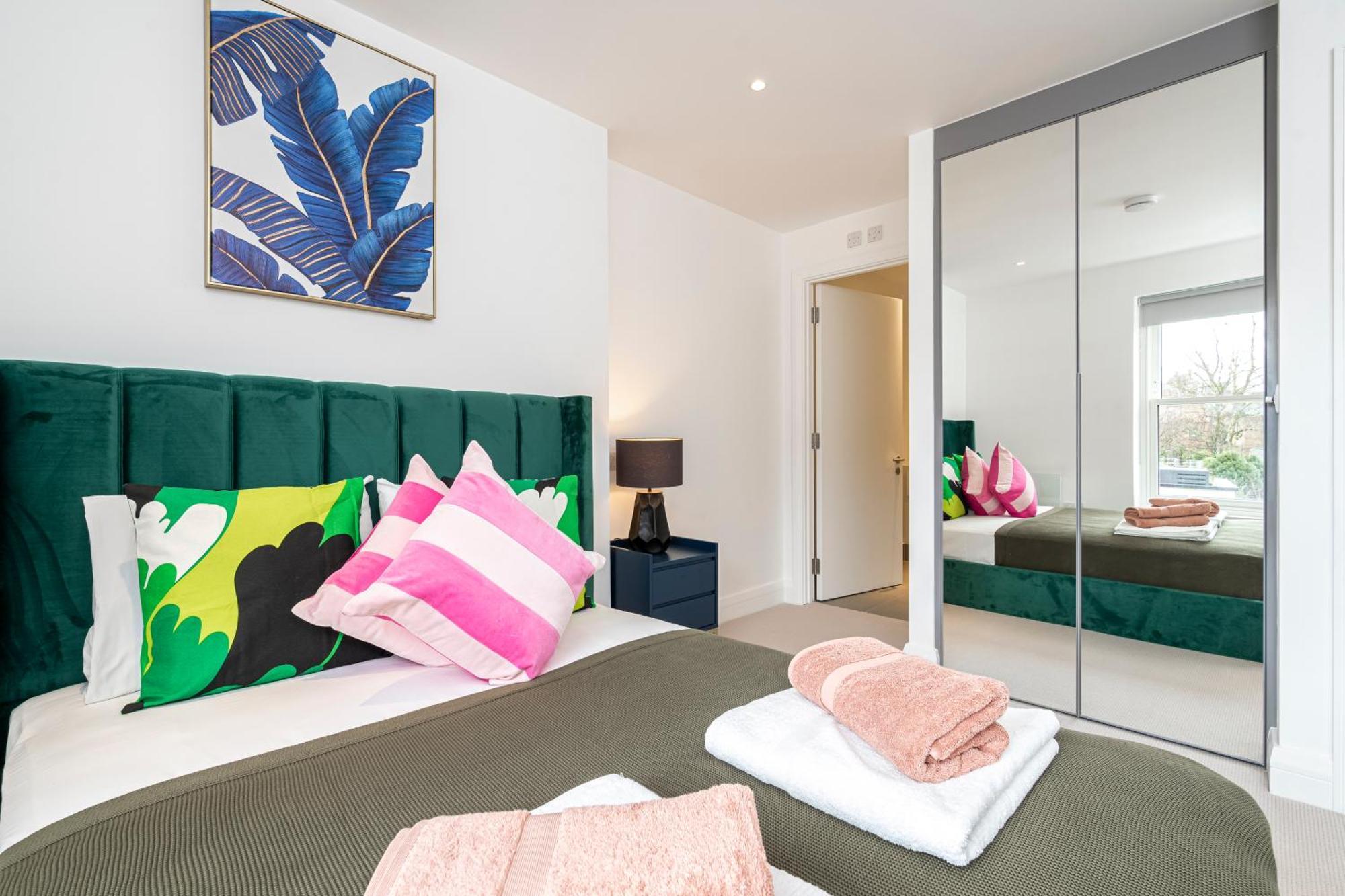 Belgravia Residence 伦敦 外观 照片