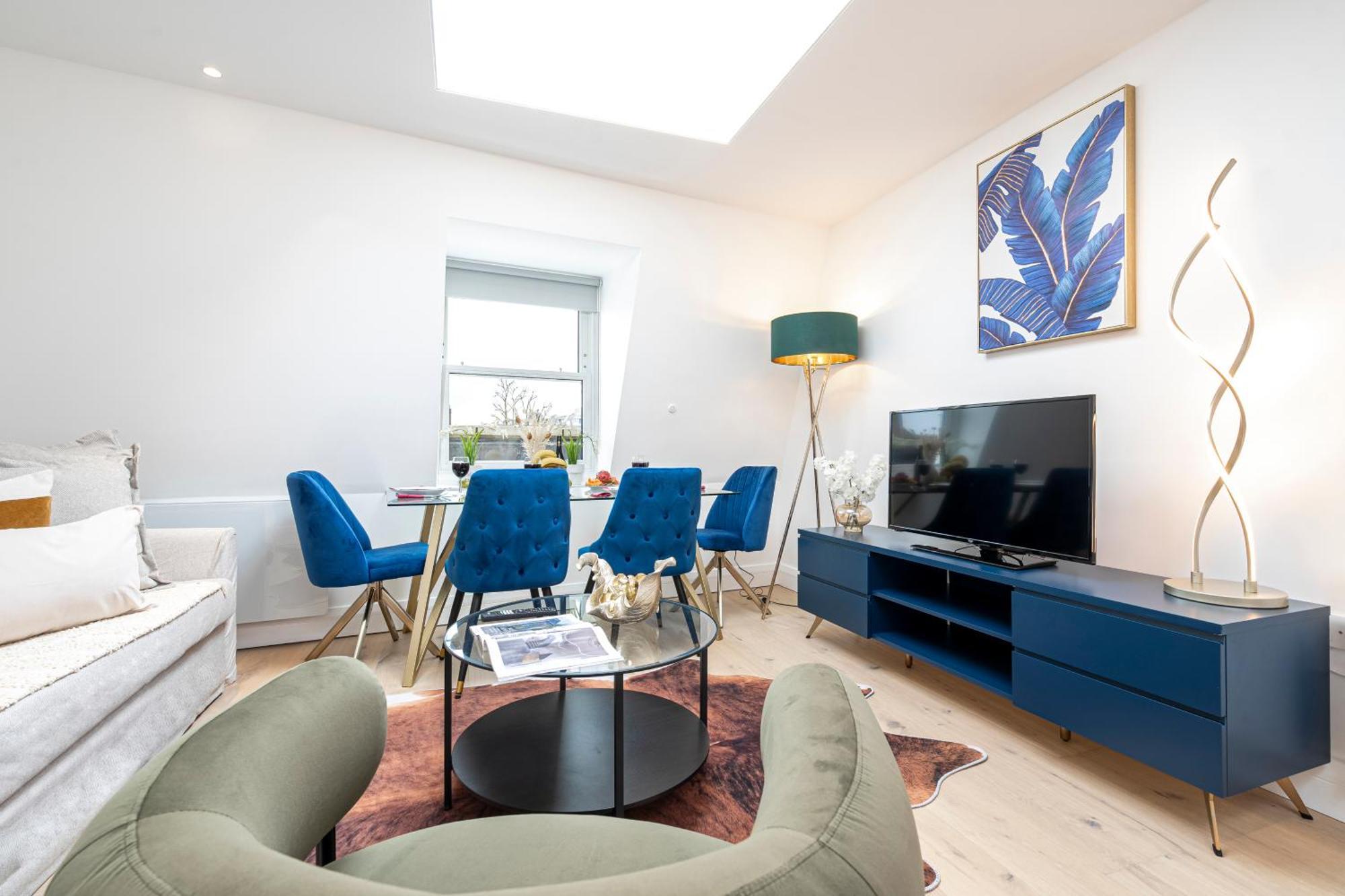 Belgravia Residence 伦敦 外观 照片