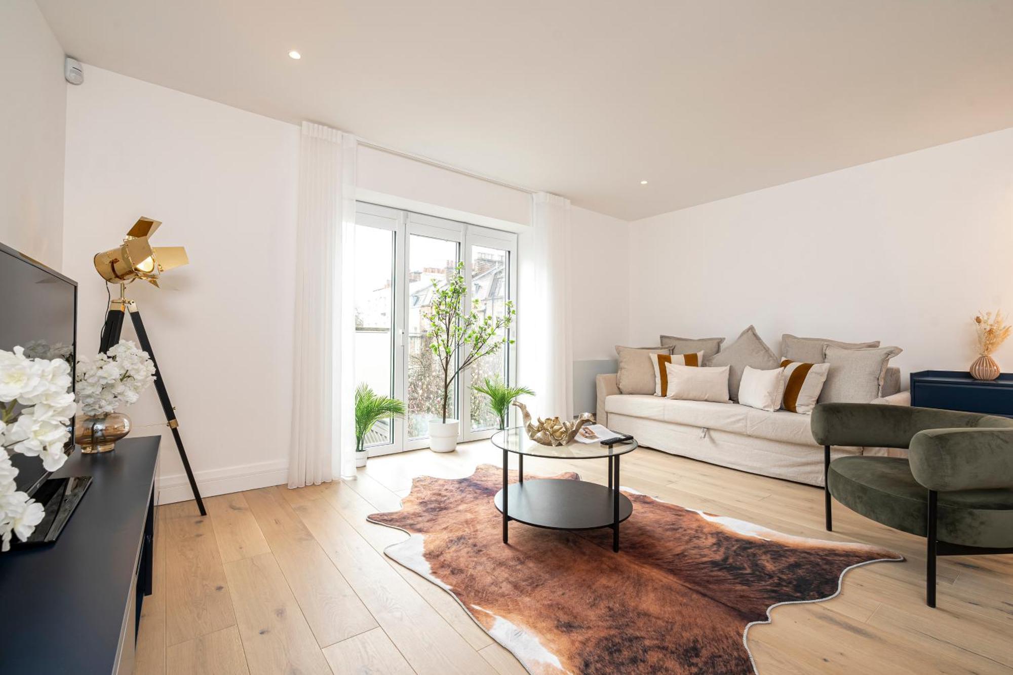 Belgravia Residence 伦敦 外观 照片