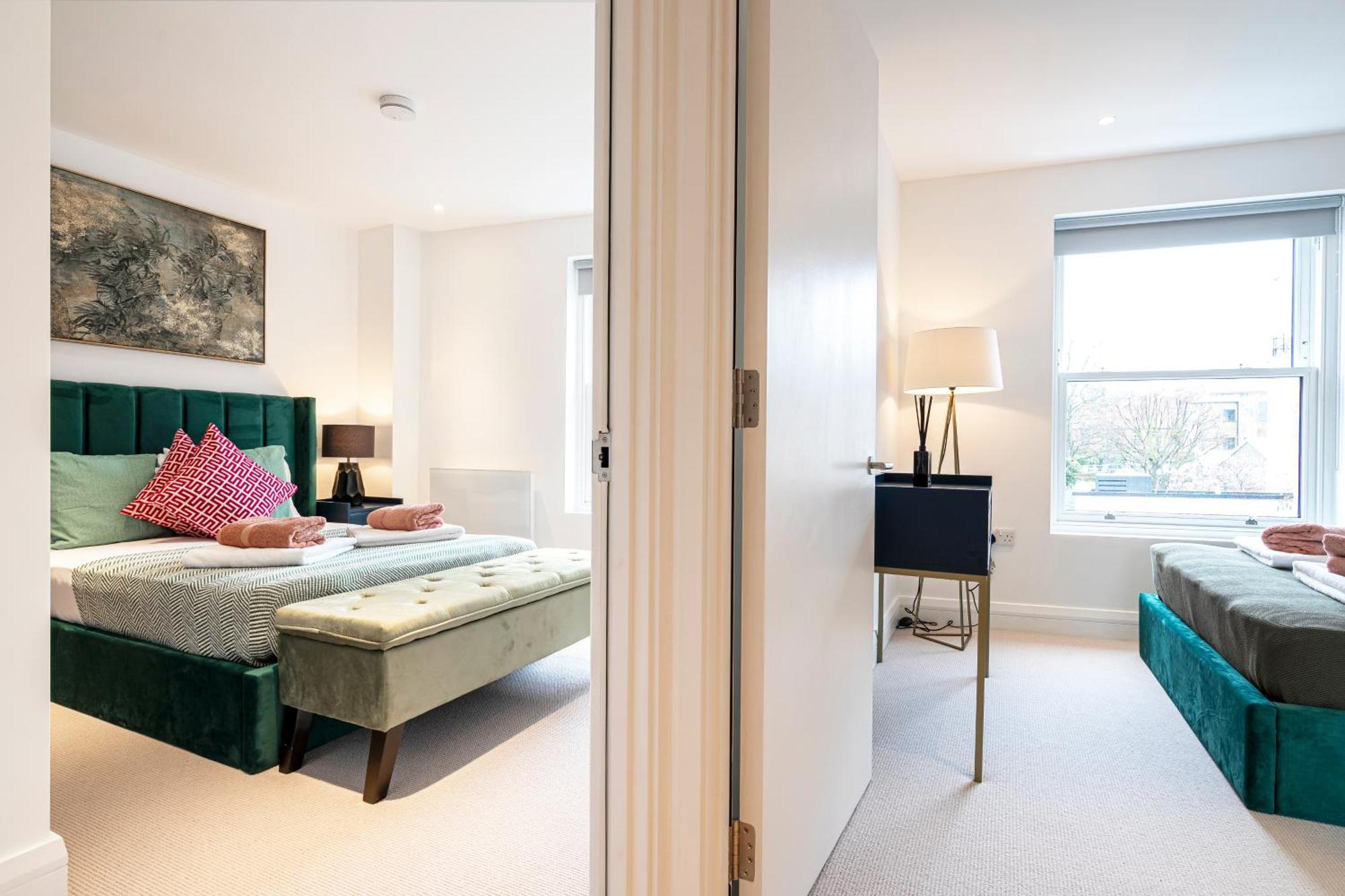 Belgravia Residence 伦敦 外观 照片